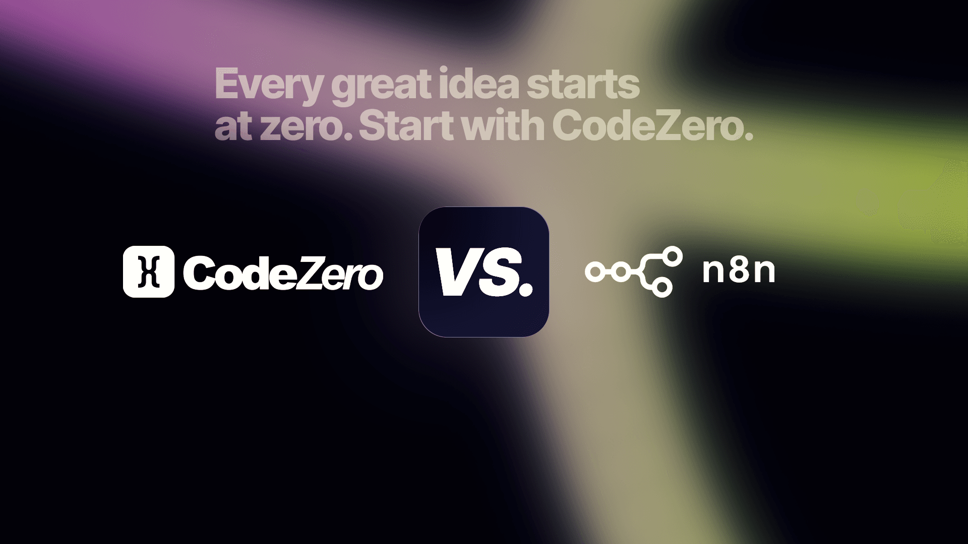 CodeZero vs n8n